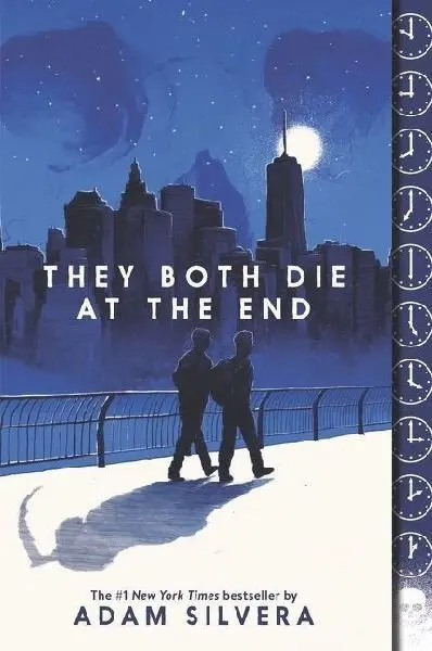 They Both Die at the End - Adam Silvera
