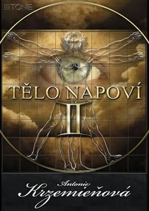 Tělo napoví II - Antonie Krzemieńová