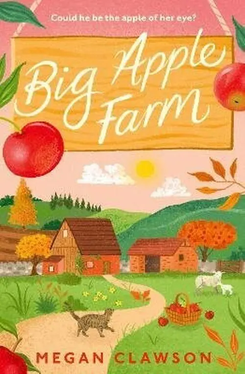 Big Apple Farm - Megan Clawson