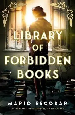 Library of Forbidden Books - Mario Escobar