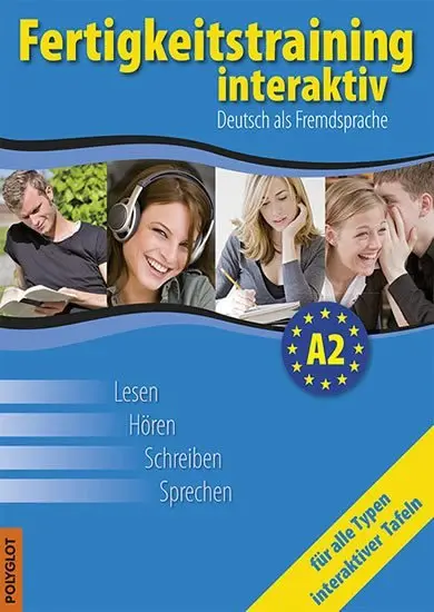 Fertigkeitstraining A2 interaktiv - Vladimíra Kolocová