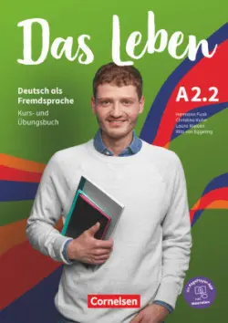 Das Leben A2: Teilband 2. Kurs- und Übungsbuch - Funk, Hermann