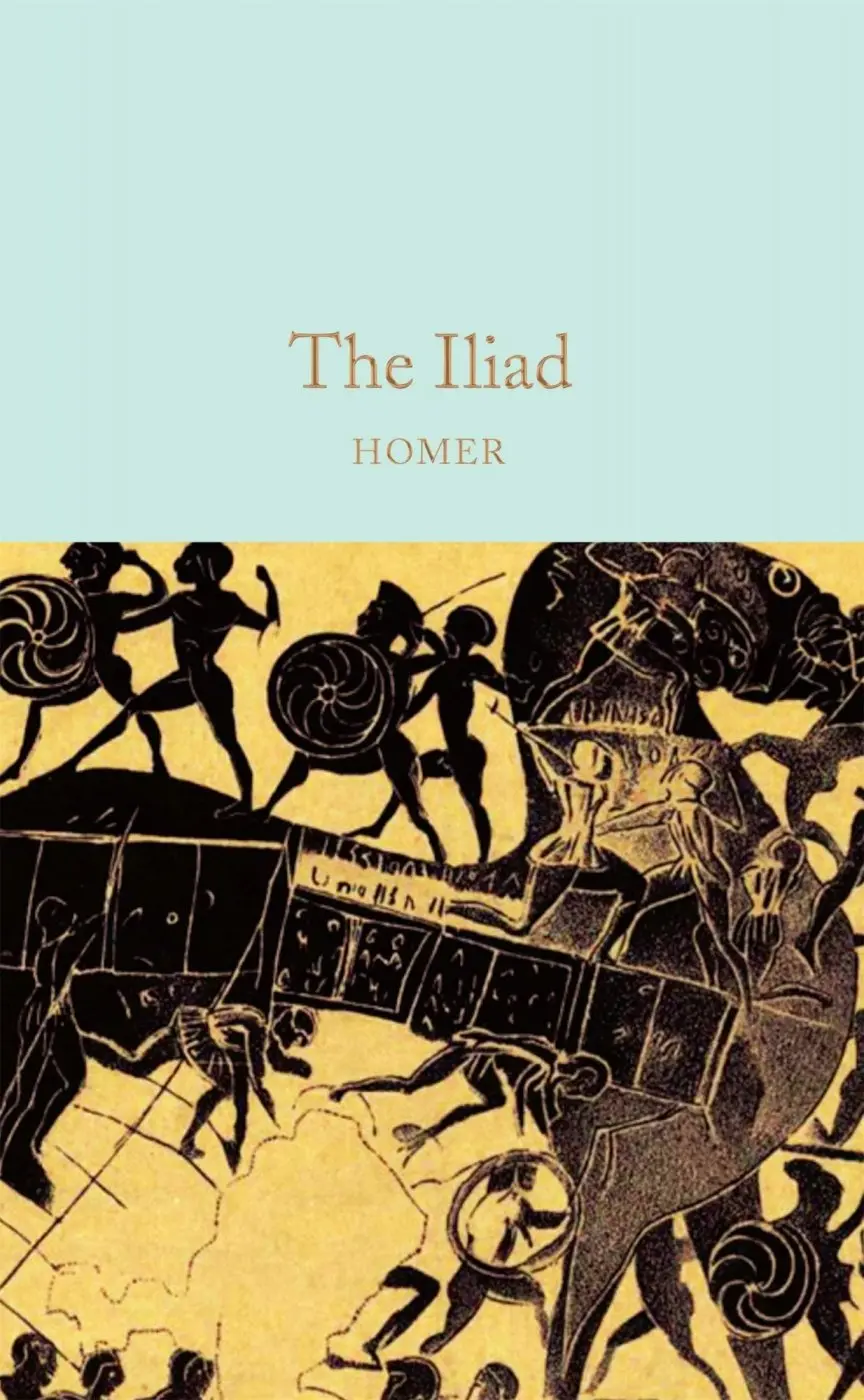 The Iliad - Homér