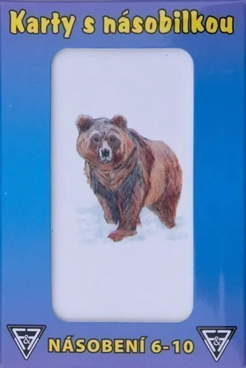 Karty s násobilkou