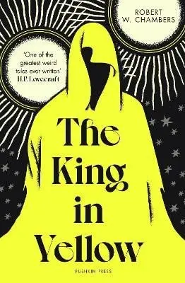 King in Yellow - Robert William Chambers