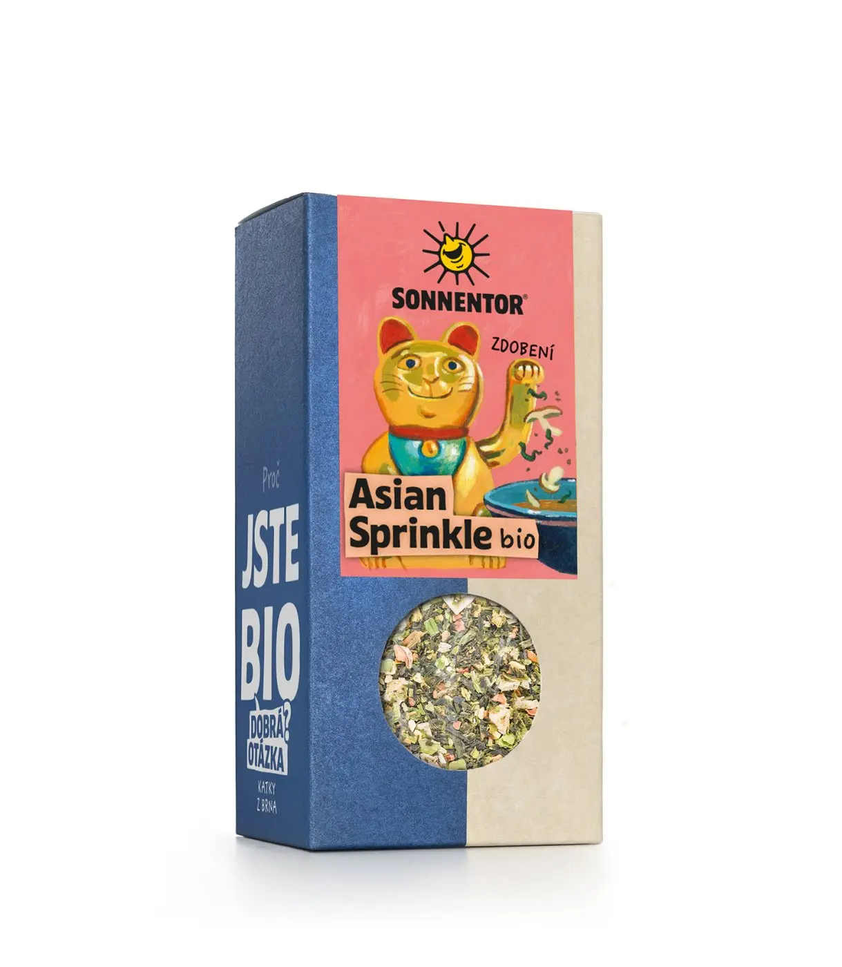 Sonnentor Asian Sprinkle, BIO, 50 g