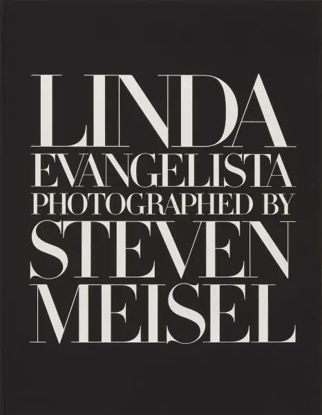 Linda Evangelista Photographed by Steven Meisel | NORWICH, William, MEISEL, Steven, EVANGELISTA, Linda