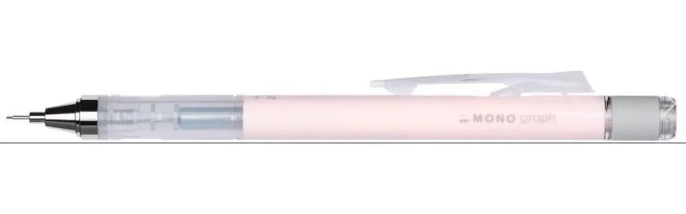 Mikrotužka Tombow MONO graph pastel - coral pink