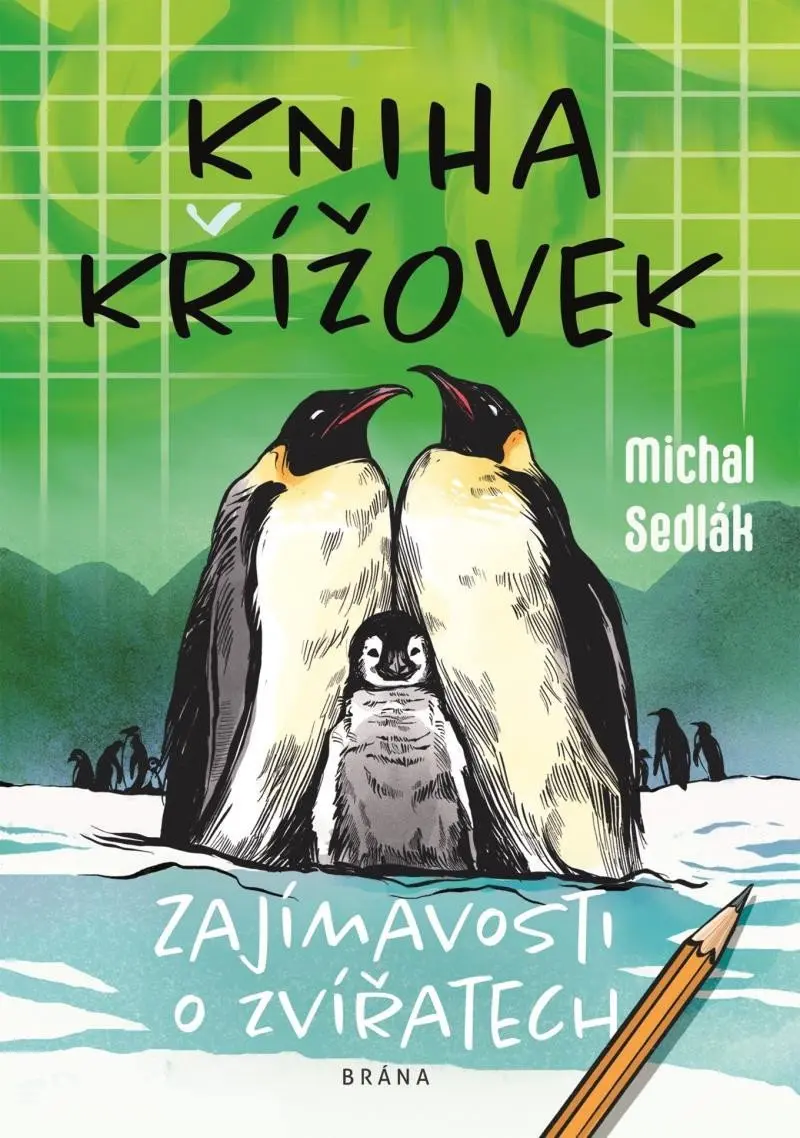 Křížovky Zajímavosti o zvířatech