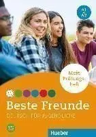 Beste Freunde A1 - A2 Mein Prüfungsheft