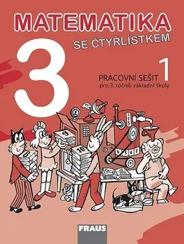 Matematika se Čtyřlístkem 3/1 - pracovní sešit