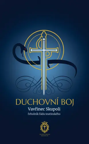 Duchovní boj - Vavřinec Skupoli