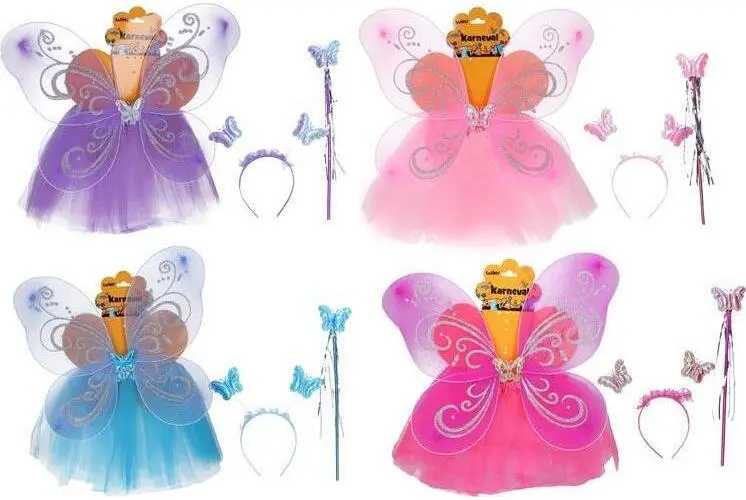 Set karneval W026046 - víla