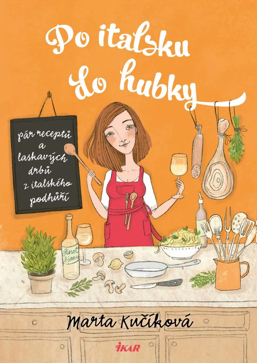 Po italsku do hubky