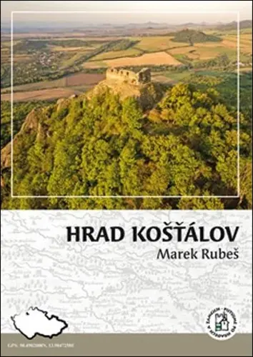 Hrad Košťálov (Marek Rubeš, 2023)
