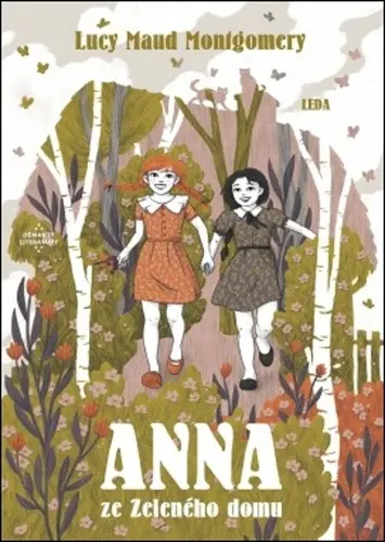 Anna ze zeleného domu - Lucy Maud Montgomery