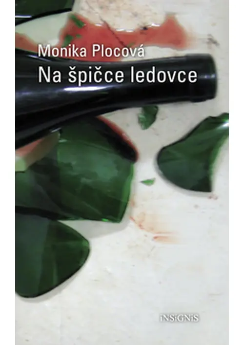 Na špičce ledovce - Monika Plocová