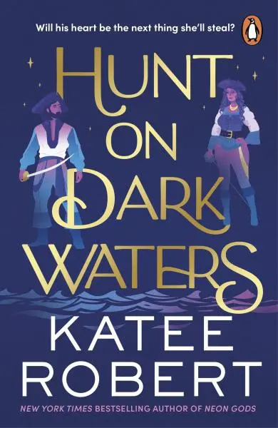 Hunt On Dark Waters - Katee Robert