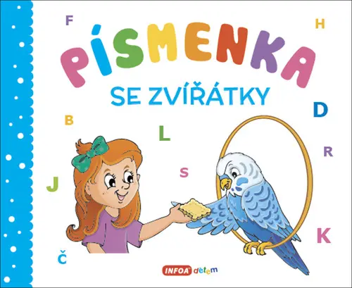 Písmenka se zvířátky - Stanislav Soják