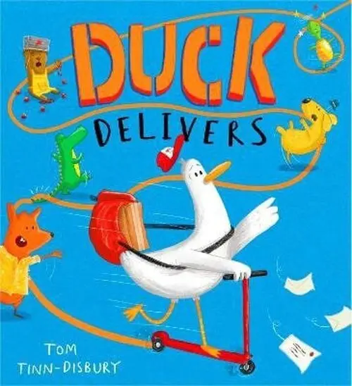 Duck Delivers - Tom Tinn-Disbury