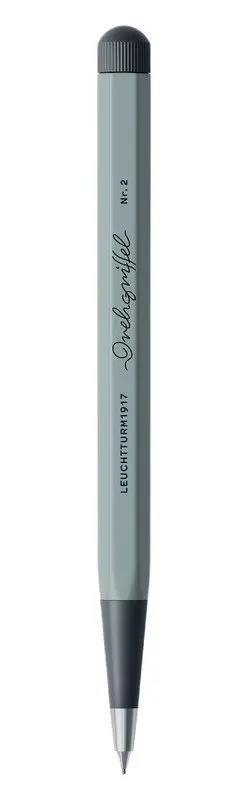 Drehgriffel Nr. 2 - Mechanical pencil with graphite lead, Dove