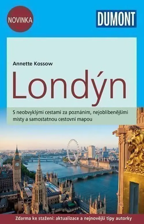 Londýn - Annette Kossow