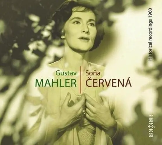 CD Gustav Mahler / Soňa Červená