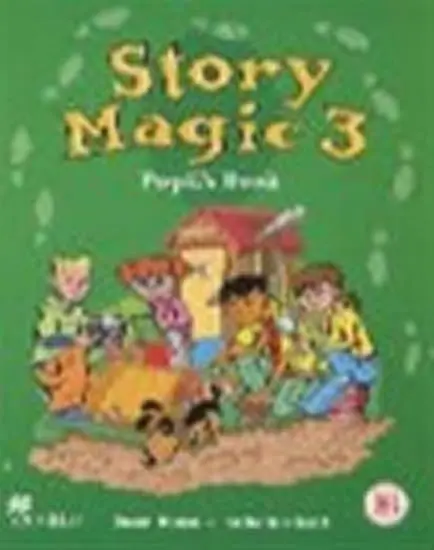 Story Magic Level 3: Story Cards -  Susan House