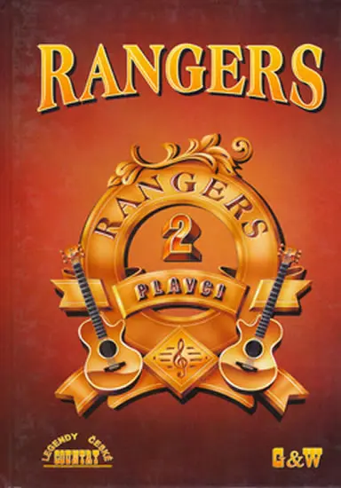 Rangers - plavci 2