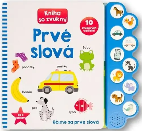 Prvé slová (, 2024)