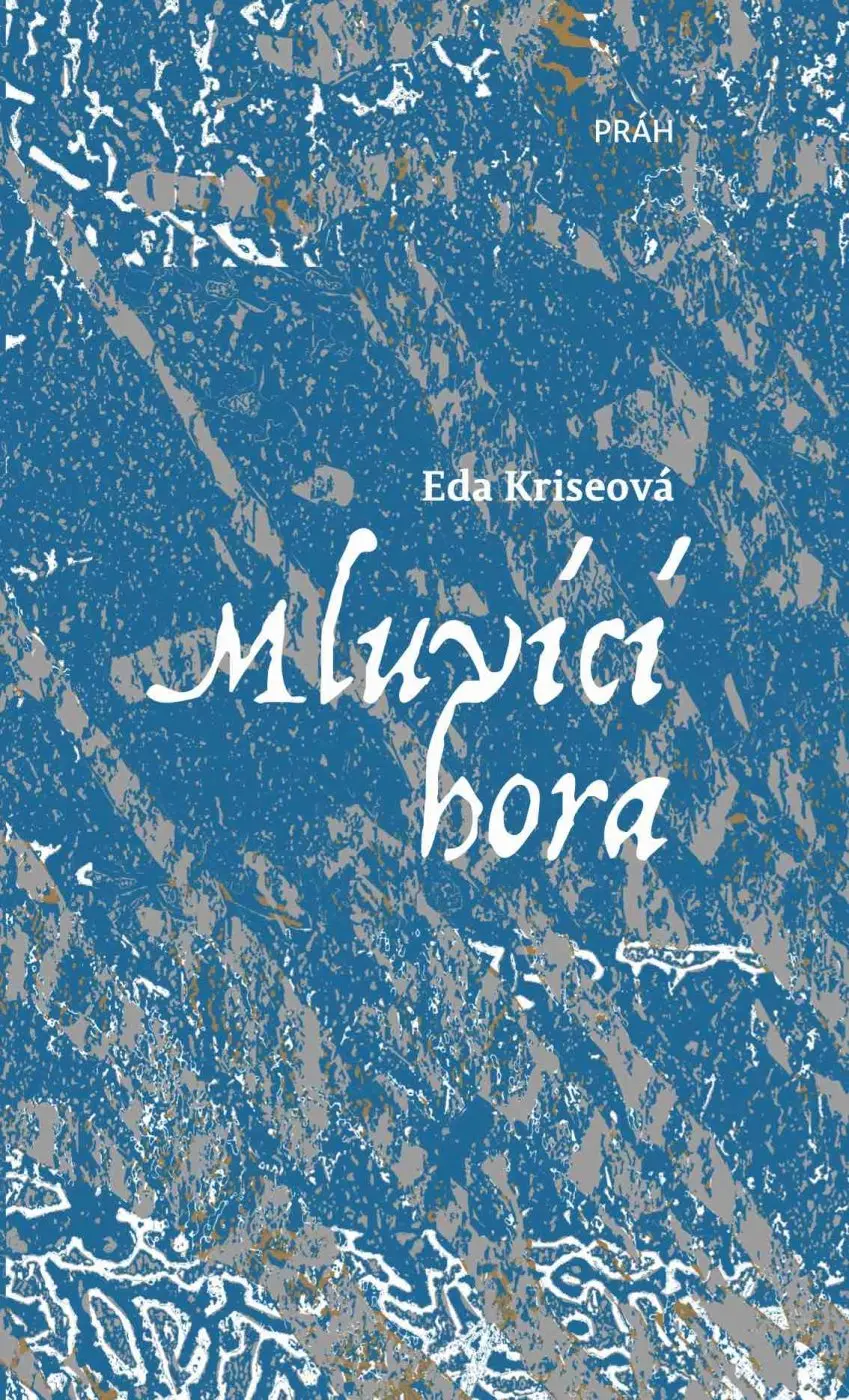 Mluvící hora - Eda Kriseová
