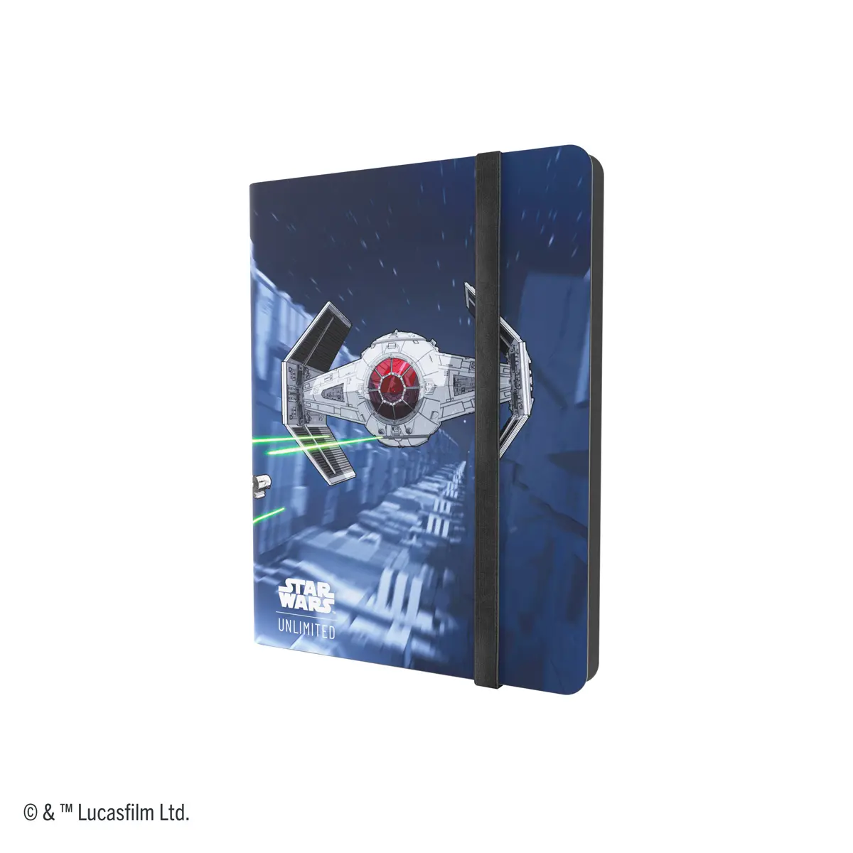 Star Wars: Unlimited album na karty s 18 kapsami - X-wing/Tie Fighter