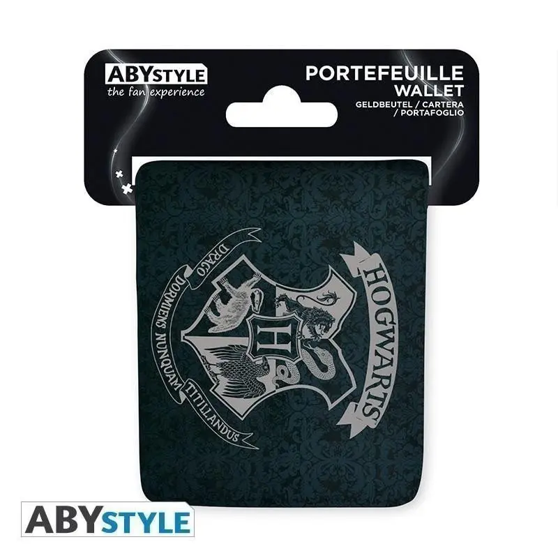 Abysse Corp Peněženka Harry Potter - Bradavická pečeť