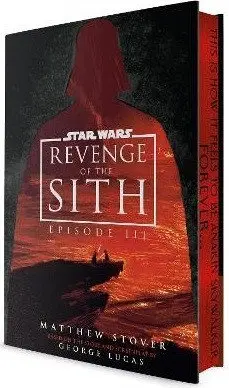 Star Wars: Revenge of the Sith: Episode III (Deluxe Edition) - Müller Lukáš, Matthew Woodring Stover