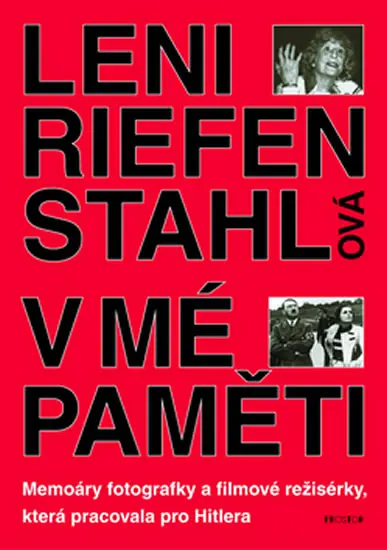 V mé paměti - Leni Riefenstahl