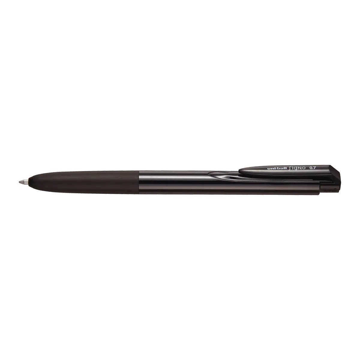 UNI SIGNO RT1 gelový roller UMN-155N, 0,7 mm, černý