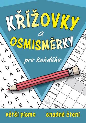 Křížovky a osmisměrky pro každého - neznámý