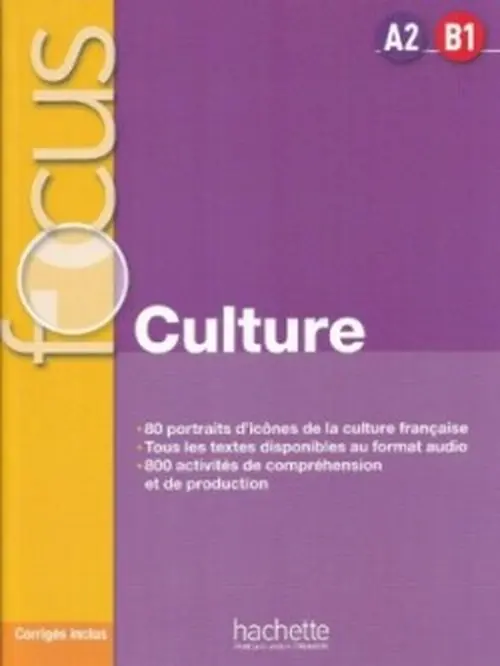 Focus - Culture (A2-B1) - Denis C. Meyer