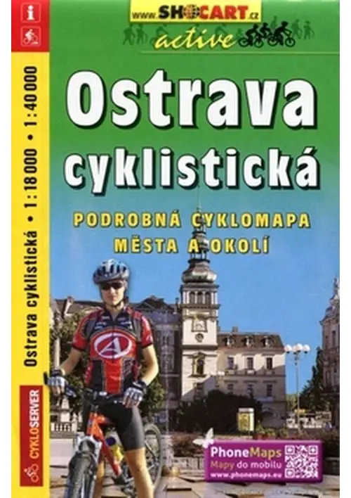 Ostrava cyklistická