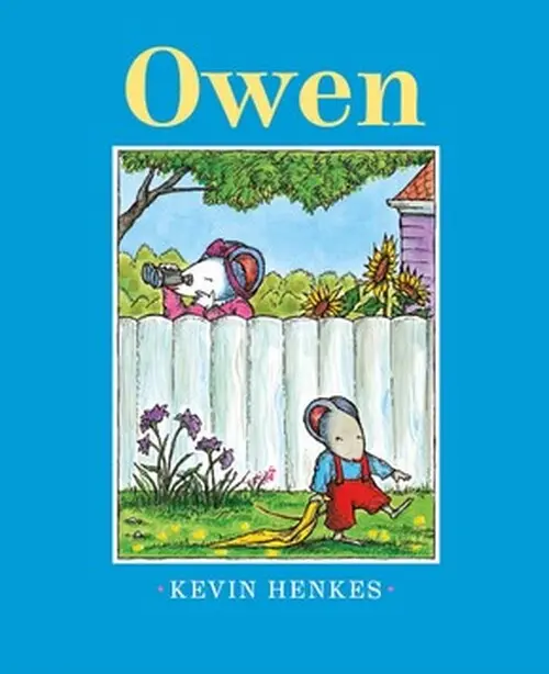 Owen - Kevin Henkes