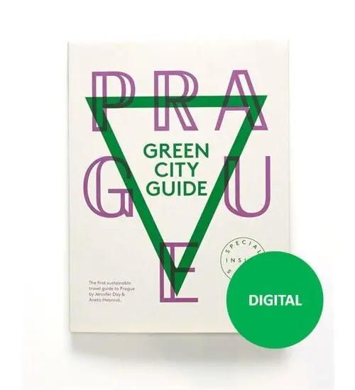 Prague Green City Guide - Jennifer Day