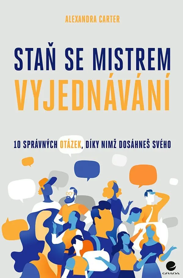 Staň se mistrem vyjednávání - 10 správných otázek, díky nimž dosáheš svého