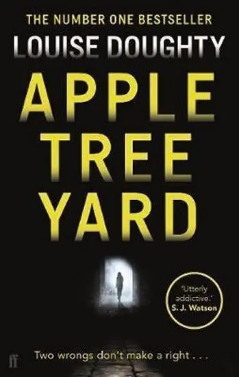 Apple Tree Yard - Louise Doughty