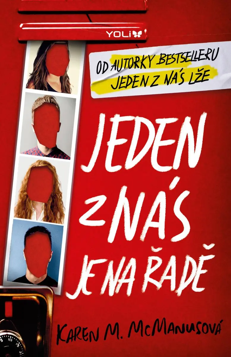 Jeden z nás je na řadě - Karen M. McManusová