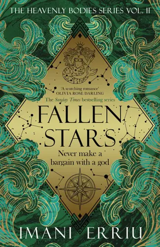 Fallen Stars - Imani Erriu