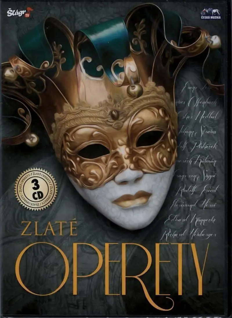 Zlaté operety