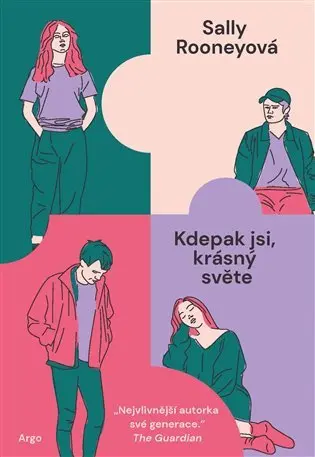 Kdepak jsi, krásný světe - Sally Rooneyová
