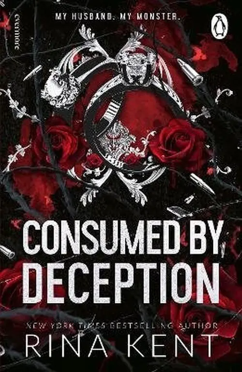 Consumed by Deception - Rina Kent