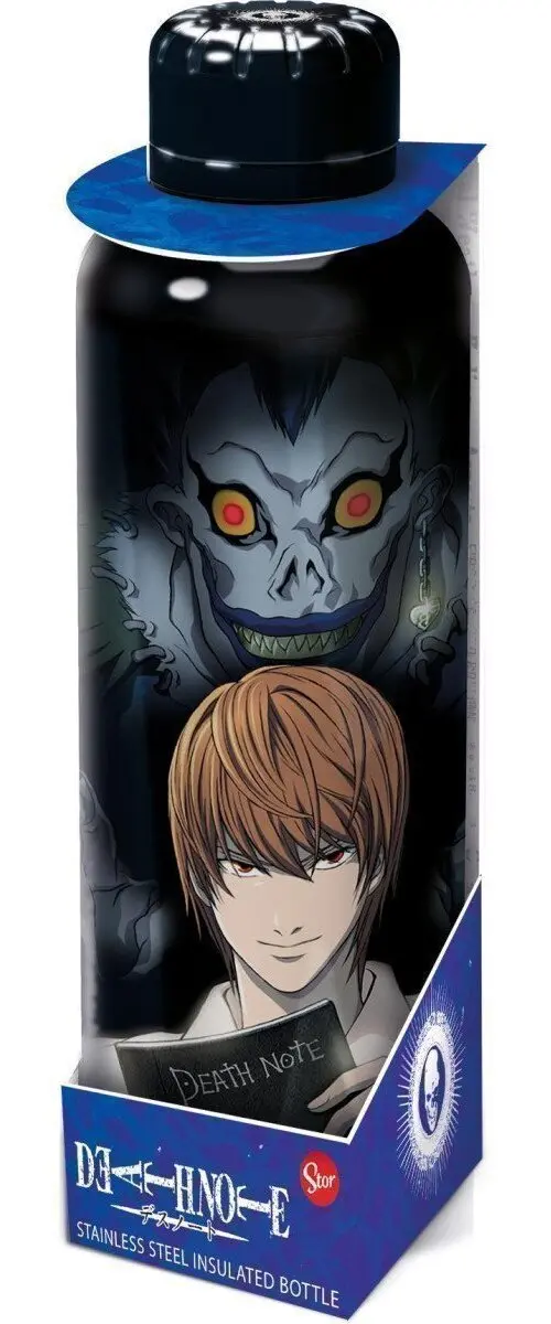 Death Note Nerezová láhev na pití 515 ml - EPEE Merch