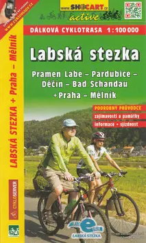 Labská stezka (Pramen Labe - Bad Schandau + Praha - Mělník)